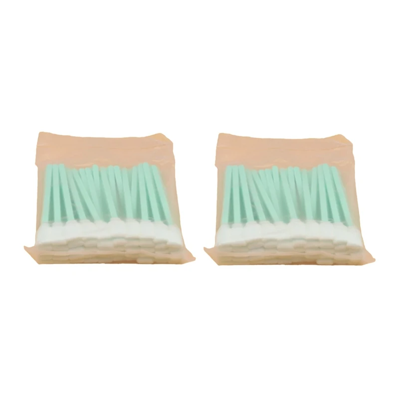 ניקוי מקלות ספוג מקלות עבור epson עבור רולנד עבור metoh כל מדפסת ממסים בפורמט גדול מדפסת prinathad קל להתקין