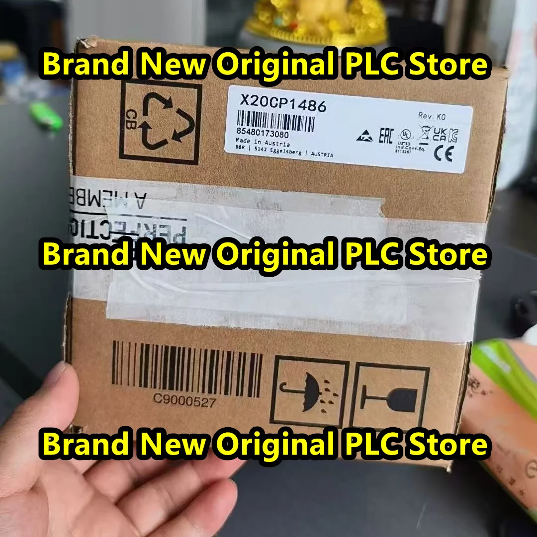 

New original X20CP1484-1 X20CP1486 Controller