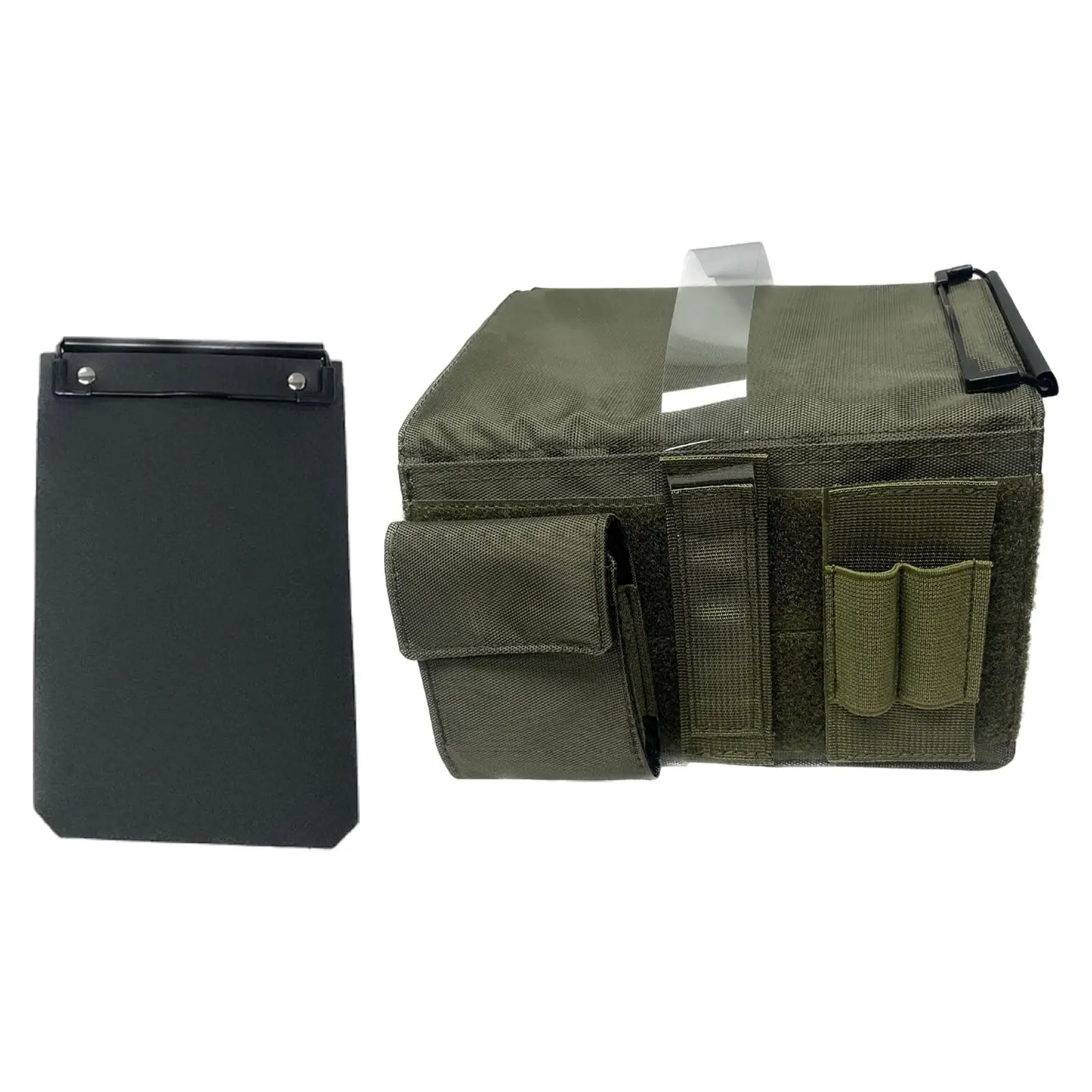 

Pilot Kneeboard, Notepad Holder ,Portable, Accessories ,Practical Board Pilot Writing Board