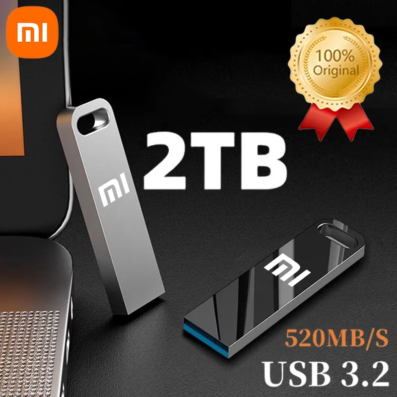 Рисунок 2 - Xiaomi 2TB USB 3