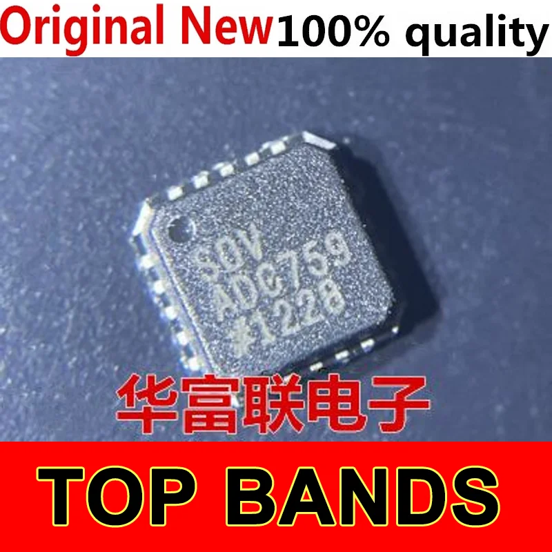 

10PCS ADG759BCPZ ADG759 LFCSP-20 IC Chipset NEW Original