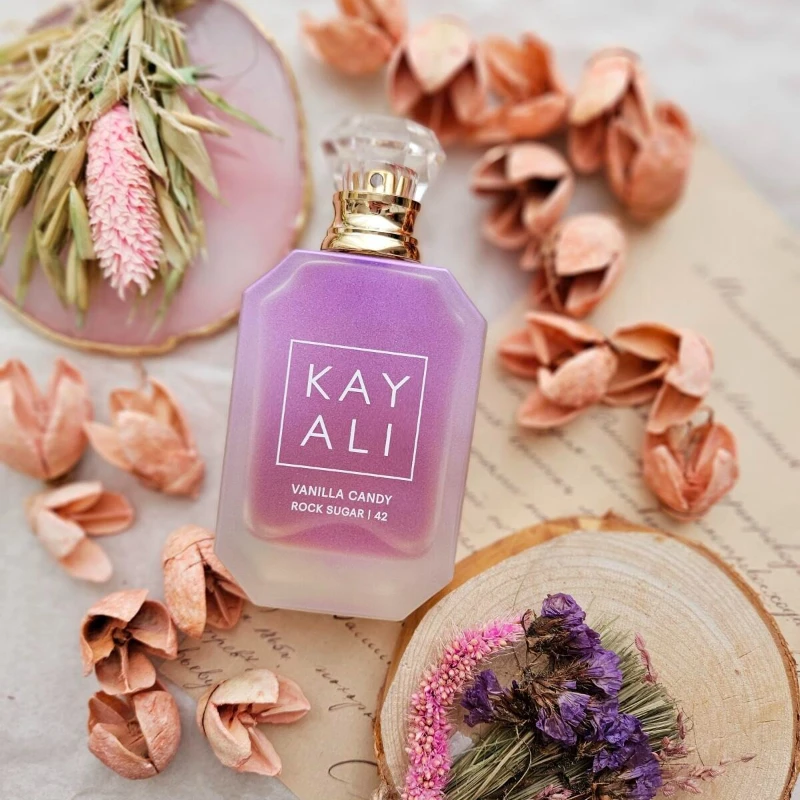 

50-100ml Unisex & Women’s Perfumes Fruity Floral Gourmand Woody Scent Long Lasting Elegant Niche Fragrance Gift for Her & Him