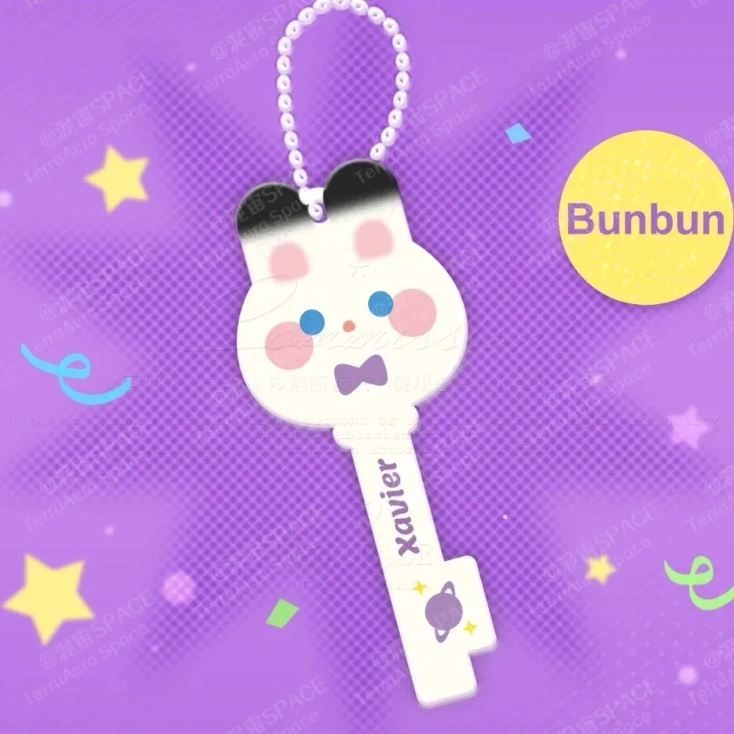 พวงกุญแจอะคริลิค Love and Deep Space โฮมเมด Caleb Sylus Rafayel Xavier Zayne สำหรับพนักงานทุกคน กระเป๋าเป้สะพายหลัง จี้ขนาดเล็ก