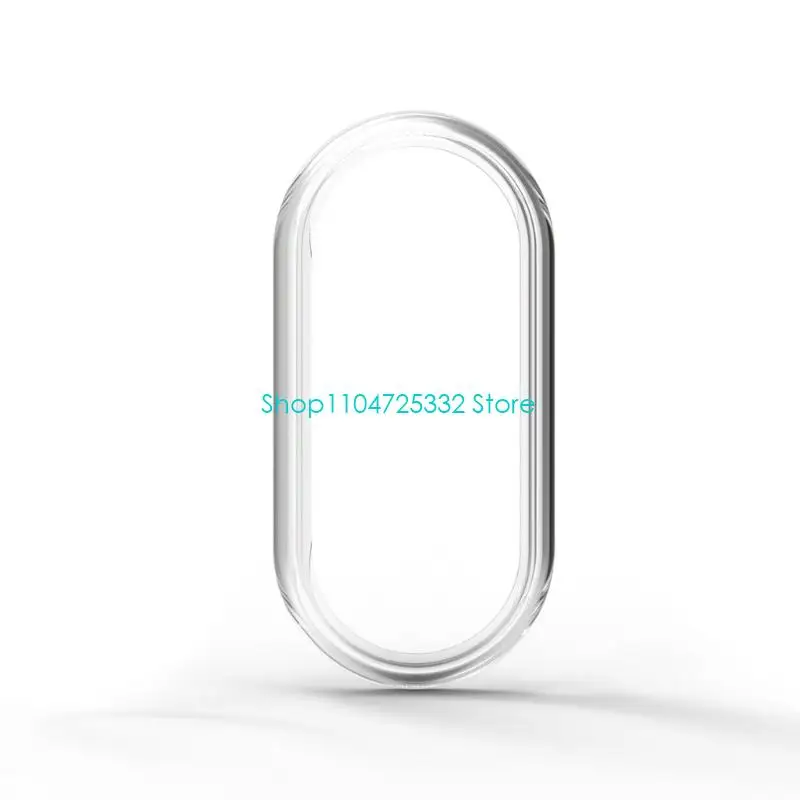 P5EA Provércia à prova choque à prova d'água concha resistente a scratch adequada para a banda 10 Instalação fácil