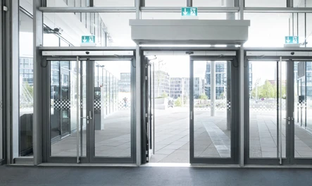 daAutomatic Swing Door Drive System, GEZE Like