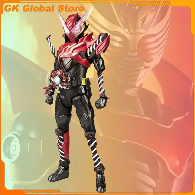 

16cm Kamen Rider Anime Figure Kamen Rider Build Peripheral The Joints Are Movable Model Desktop Decoration Ornaments Gifts Toys
