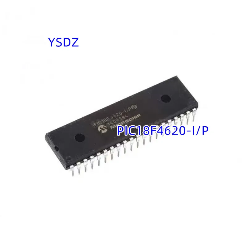 

10pcs/lot PIC18F4620-I/P PIC18F4620 DIP-40 18F4620