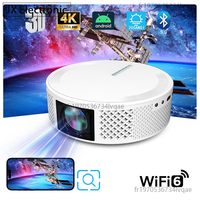 Mini Portable Projector Ultra High Definition Memory Support for HDTMI USB and SD Outdoor Movie Home Theater Projection