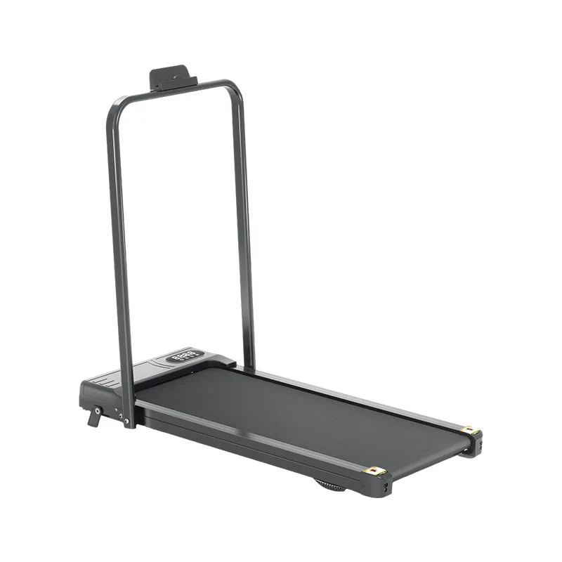 Quiet Foldable Treadmill for Home Use Folds Away for Storage  No Assembly Required for Both Walking and Running