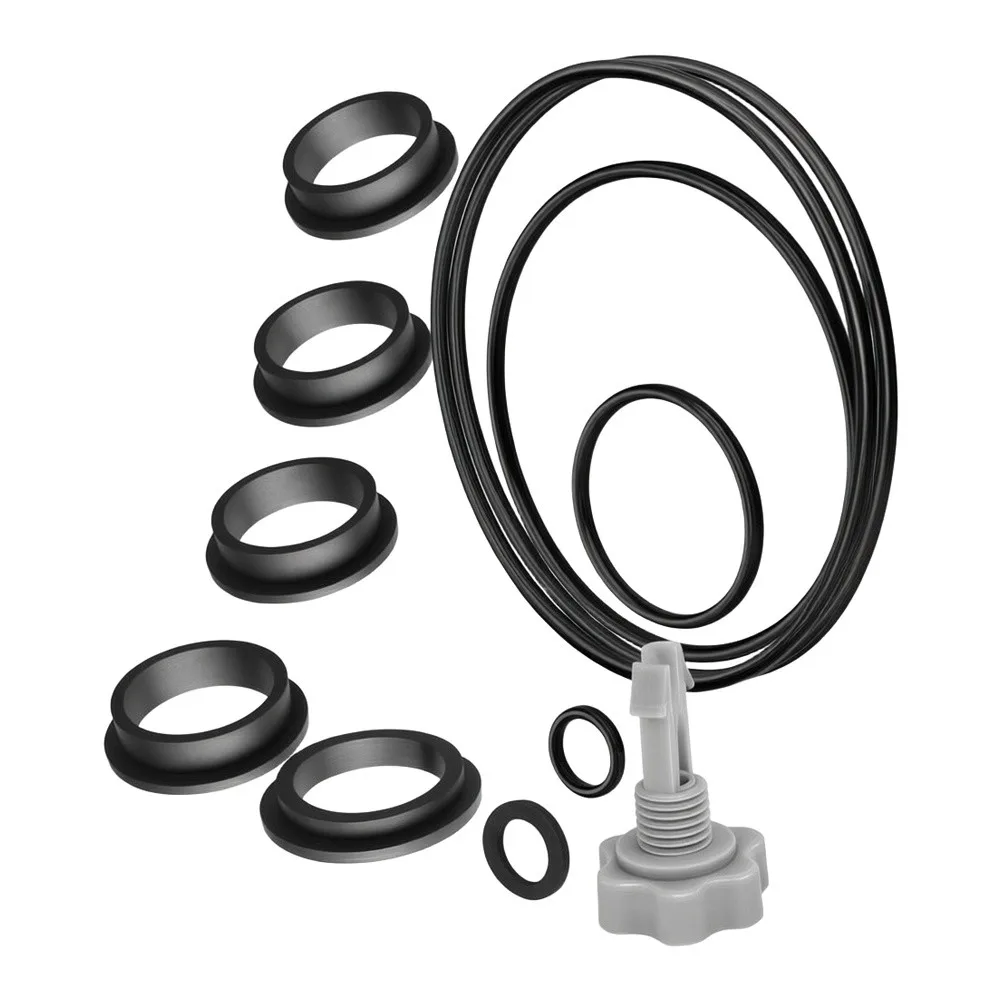 For Pool Maintenance Pump Seal Kit Mechanical Seal Wear Resistant Oil Resistant Erosion Resistant For Pool Pump