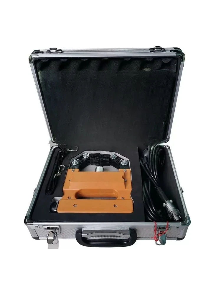 KF12/220 Portable magnetic yoke flaw detector AC and DC dual-purpose magnetic particle detector for metal surface cracks