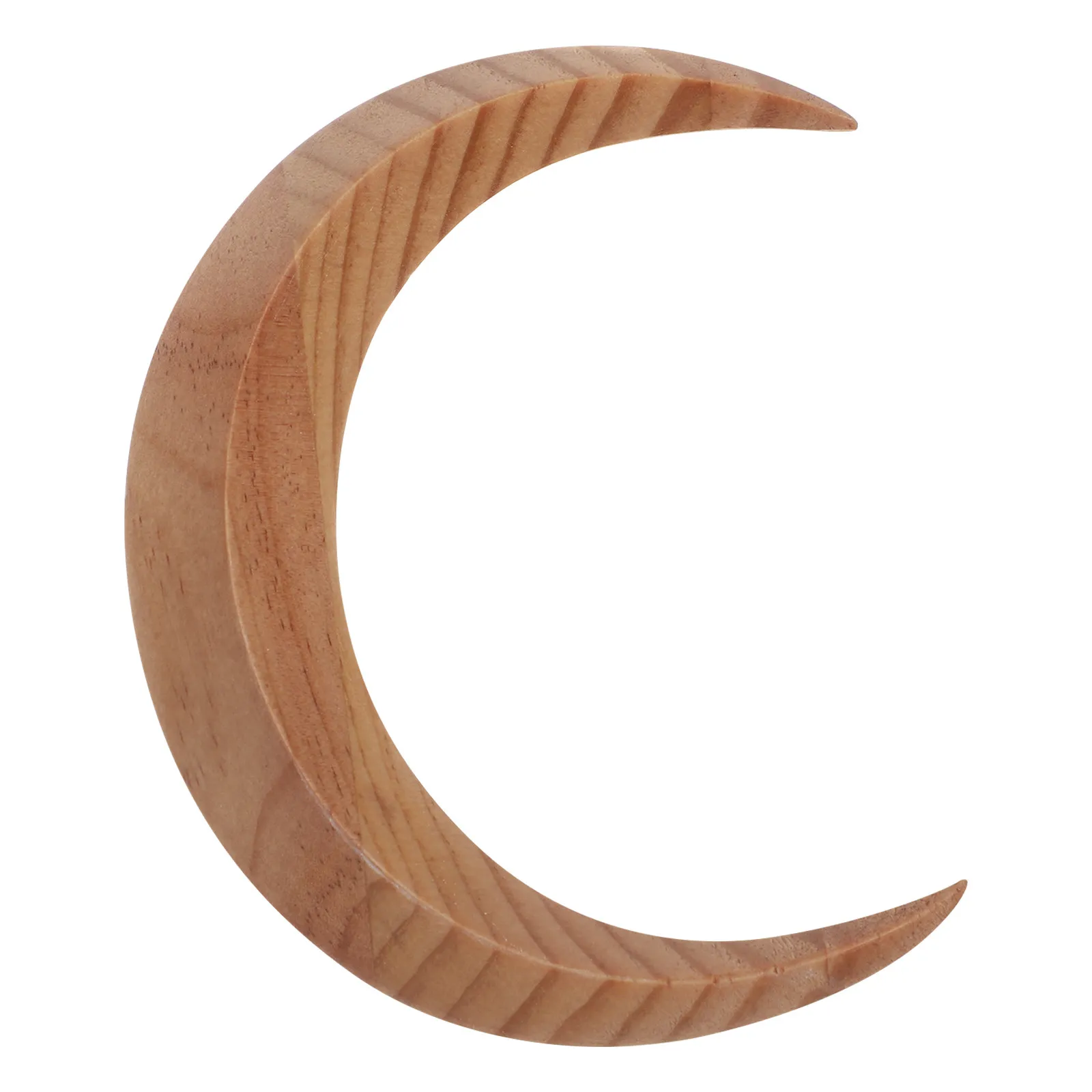 Stick Wooden Chic Polished Surface Elegant Hairpin Hair Accessories for Women Bun Holder Women Headdress