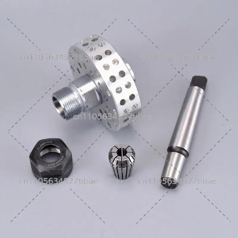 ER20 ER25 ER32 Thermal Friction Holder Drill Collet Chuck Precision Cooling Tool for Stable Workpiece