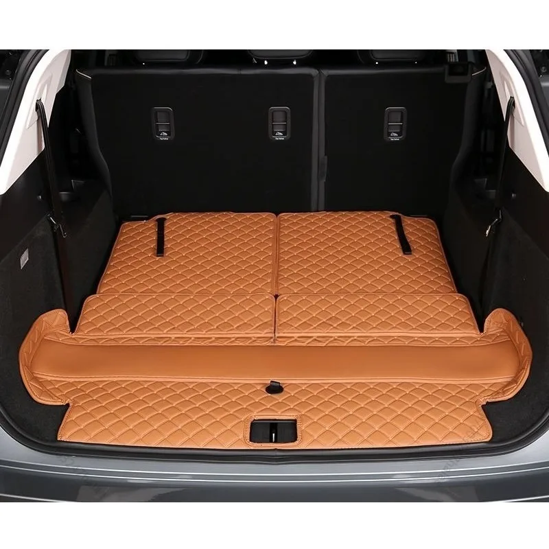 Trunk Mat Durable Cargo Liner Carpets Single Pad Rear Interior Special Accessories For Chery Tiggo 9/Jaecoo J8 2024 2025 2026