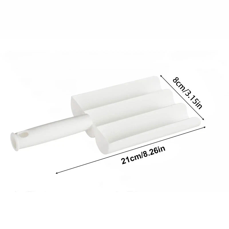 Kitchen Gadgets Cooking Sausage Maker Plastic Meatball Machine Set Fried Fish Mouth Meat Making Ball Mold Spoon