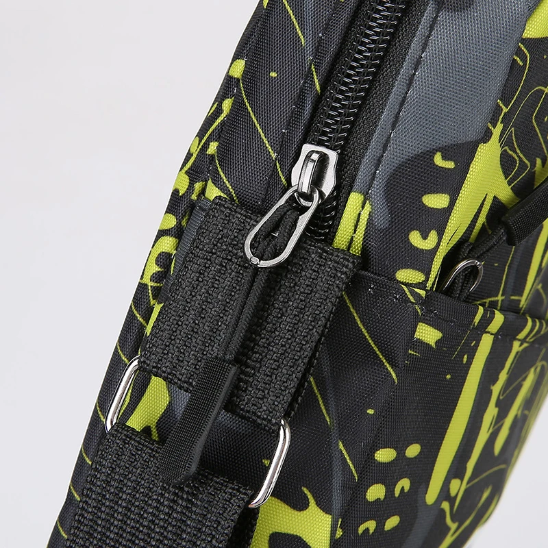 Large Men's Everyday Crossbody Bag - alternate angle