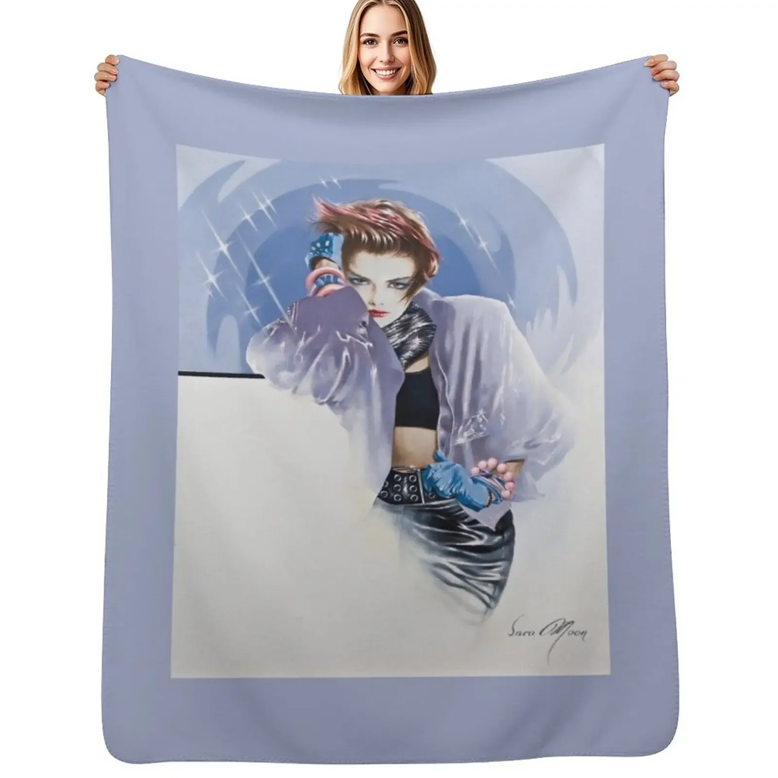 

Felicity Throw Blanket Luxury Thicken halloween Extra Large Throw Blanket