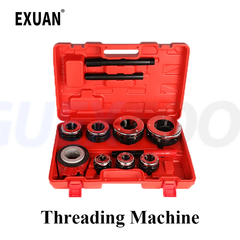 

Manual Small Wire Sleeve Machine Hand-Held Galvanized Pipe Opening Water Pipe Twist Tool Light Fire Pipe Wire Sleeve Tools