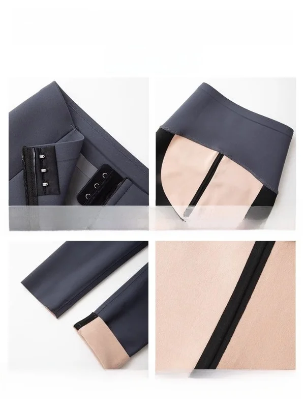 ハイウエスト シェイプアップ ヨガパンツ レディース 秋冬 アウター バレエ風 お腹引き締め ヒップアップパンツ