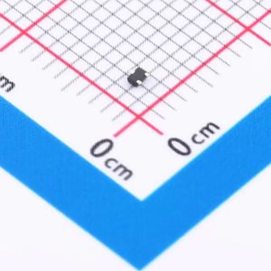 50 шт./лот SSM3K35MFV, L3F(T (MOSFET)