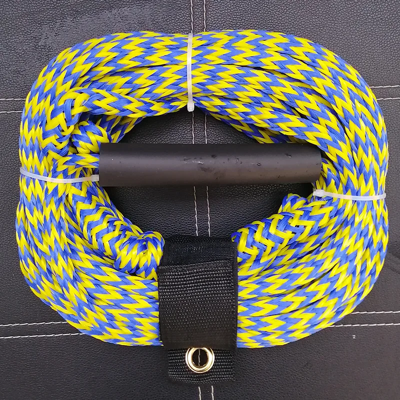 Water Surfing Tow Rope Water Slide Rope Inflatable Sofa Drag Circle Banana Boat Flying Fish Towing Rope