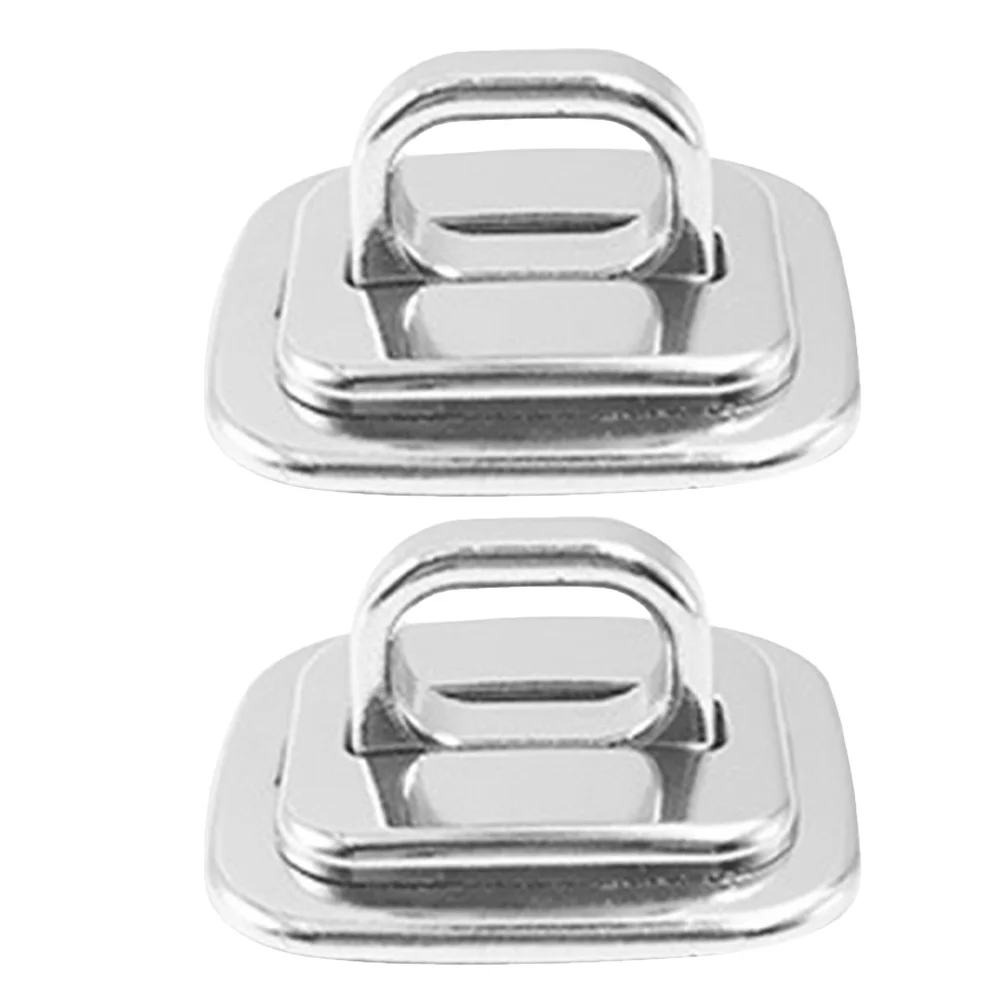 2pcs Laptop Lock Anchor External Security Fixed Base Anti-Theft Cable Lock For Office School Library Compatible With Notebook