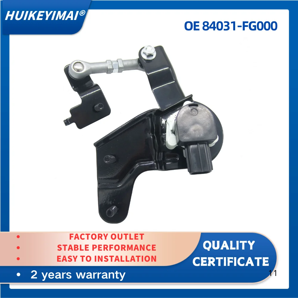 

84031-FG000 Height Level Sensor for Subaru Forester Impreza Legacy 2006-2012 car accessories