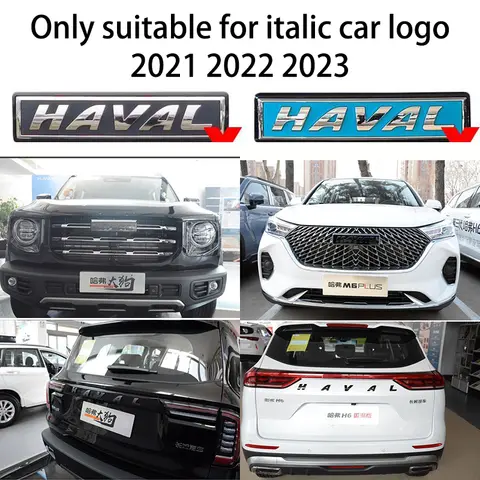 10 best sales haval car badge - №3