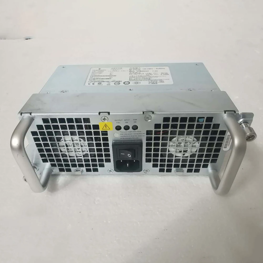 Voor Cisco ASR1002-PWR-AC schakelvoeding