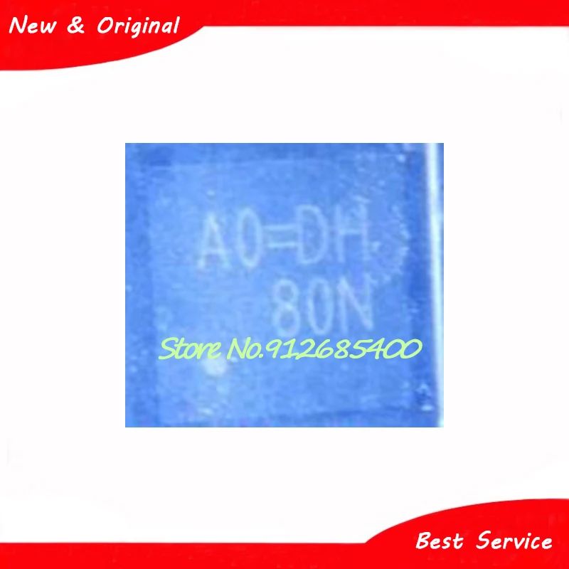 5ชิ้น/ล็อต RT8209BGQW RT8209 AO = A0 = QFN ของใหม่และของแท้