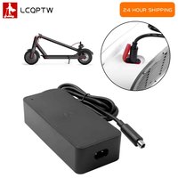 Scooter 42V 1.7A Adapter Battery Charger EU /US Plug for Segway Ninebot ES1 ES2 ES4 for Xiaomi M365 1S Pro Pro2 Electric Scooter