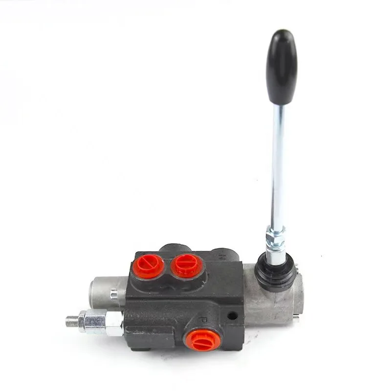 P40-1 Series Integral Multiple Directional Valve Bi-directional Accessory Hydraulic Multiple Directional Control Valve