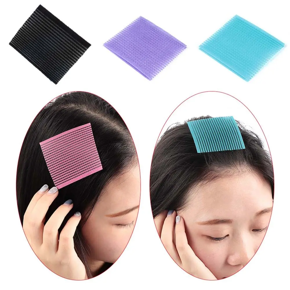 Cute Magic Fixed Stabilize 2 Pieces Women Hair Sticker Headwear Hair Fringe Holder Magic Sticker