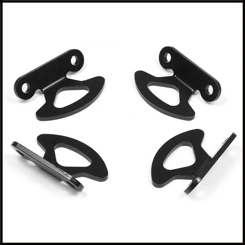 

Secure Cargo Hook Brackets Holders for F150 Pickup Trucks, Easy Install, 4Piece