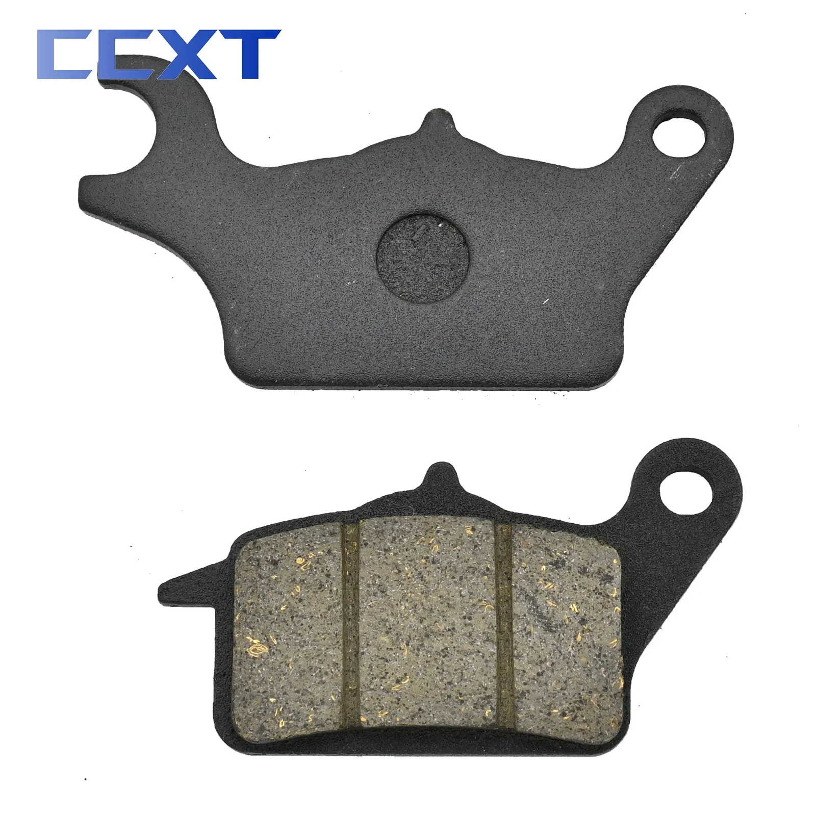 For Niu N1s N1 s NGT NQi NQiGT MQi M1 M+ Disc Brake Pads Electric Motorcycle Scooter Original Brass Alloys Rear Brake Pad Shoe