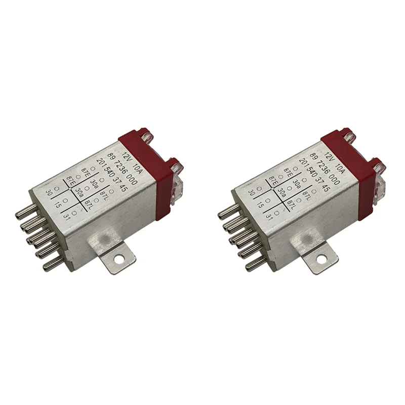 2X 2015403745 W201 W202 W124 W129 W126 과부하 릴레이 자동차 액세서리 용 자동차 과부하 보호 릴레이