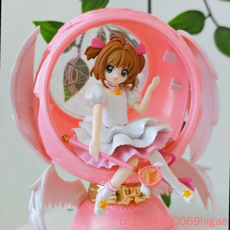 Bandai Original Cardcaptor Sak - Capsule Toy Gashapon review and price