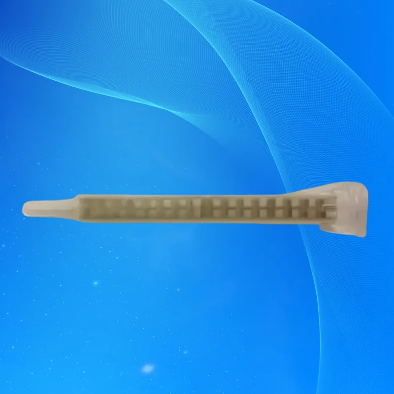 

‌ 30 шт. FMF6-16 золотые статические миксеры | Эпоксидные насадки двойного отверстия для авто/электроники, бесплатная доставка ‌