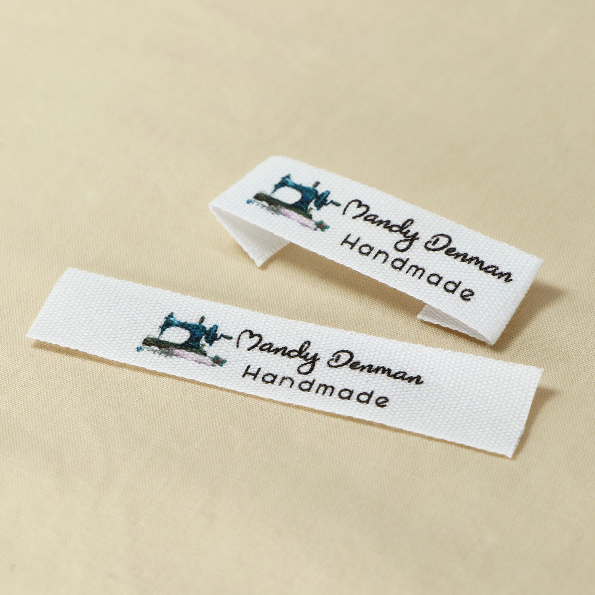 Custom Sewing Label…