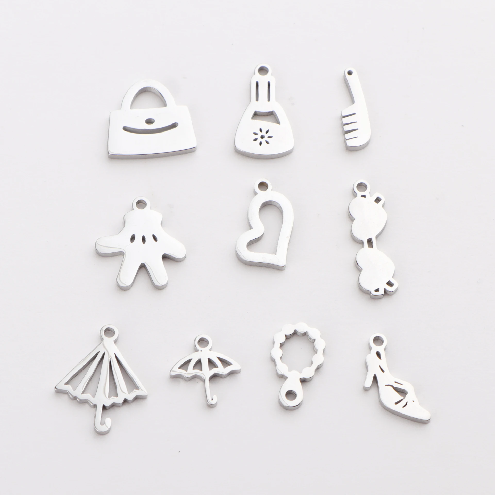 20 шт./лот, зонтик из нержавею – обзор и цена Jewelry Making Gloves