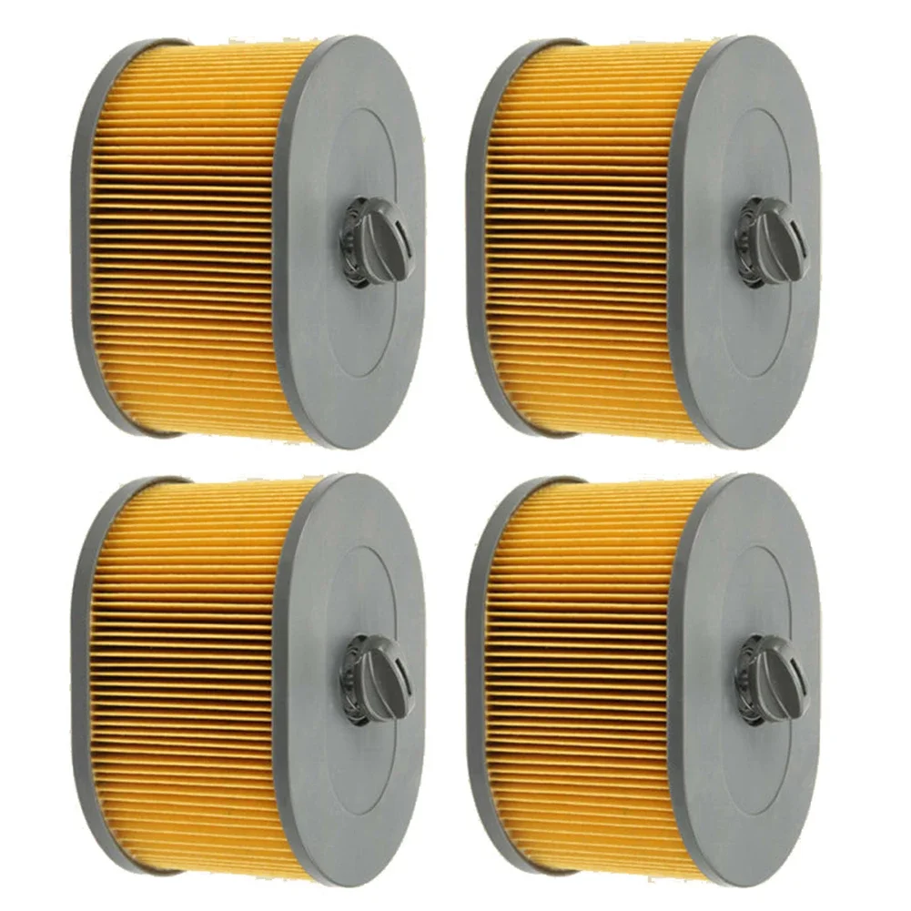 For K970 K1260 K1270 Concrete Cut Off Saw, 4Pcs Air Filter Replacement Parts 510 24 41 03, Reliable Filtration Accessory