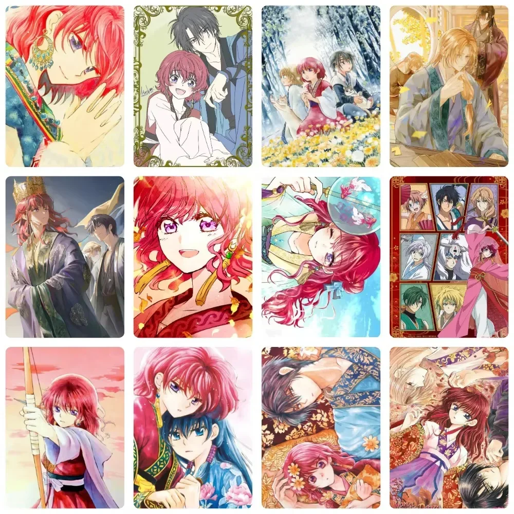 5D Diamond Painting Yona Of The Dawn Anime Character No Frame Diamond Art Kit DIY Mosaic Picture Home Wall Decoration Art Gift