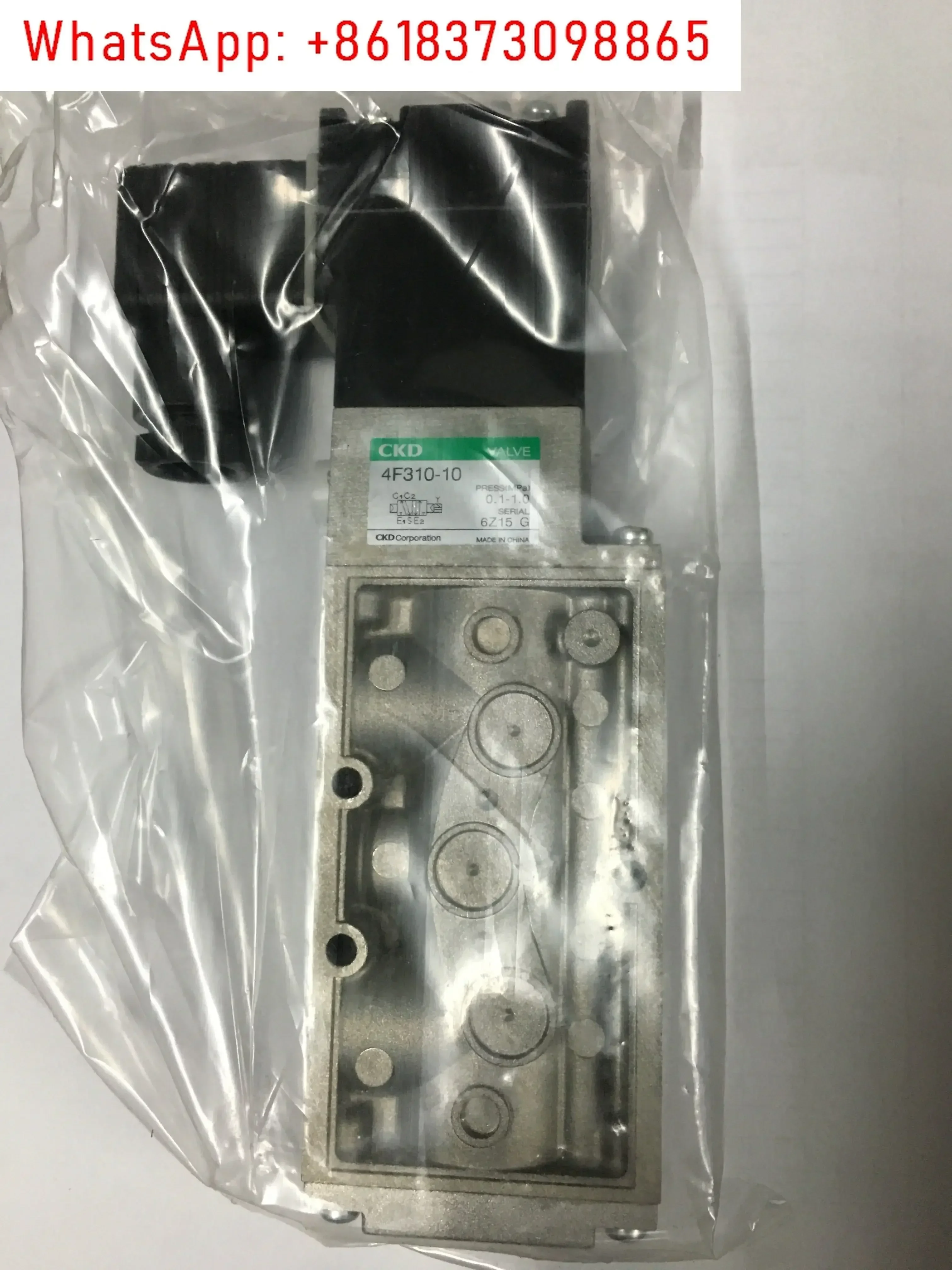 Ckd Solenoid Valve …