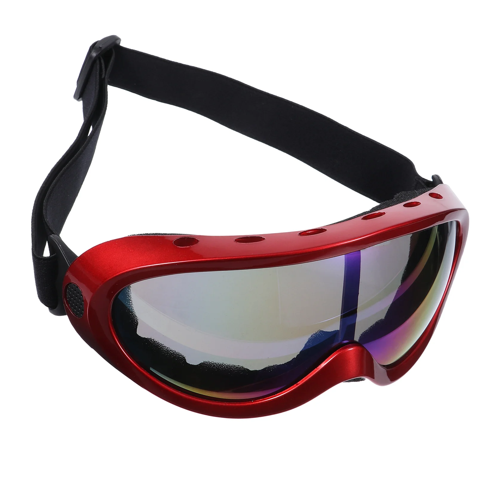 

1Pair Anti- Goggles Practical Outdoor Sports Eyewear for Cycling Mountain Climbing Skiing Snowboard Glasses