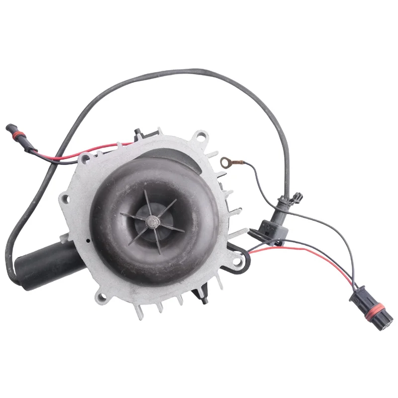 24V Caravan Boat Heater Blower Fan Motor Assembly 1303848A For WEBASTO Air Top 2000ST Blower Motor Parking Heater view 6