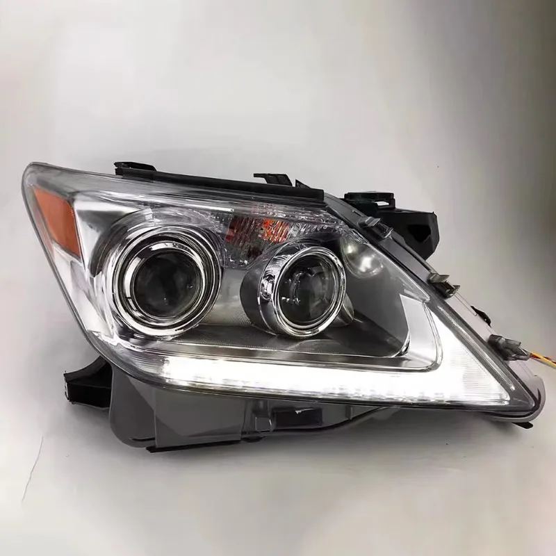 LX570 Headlight for Lexus LX450D LX470 LX570 LED Xenon Headlights 2012-2015 Original LX570 Body Kit