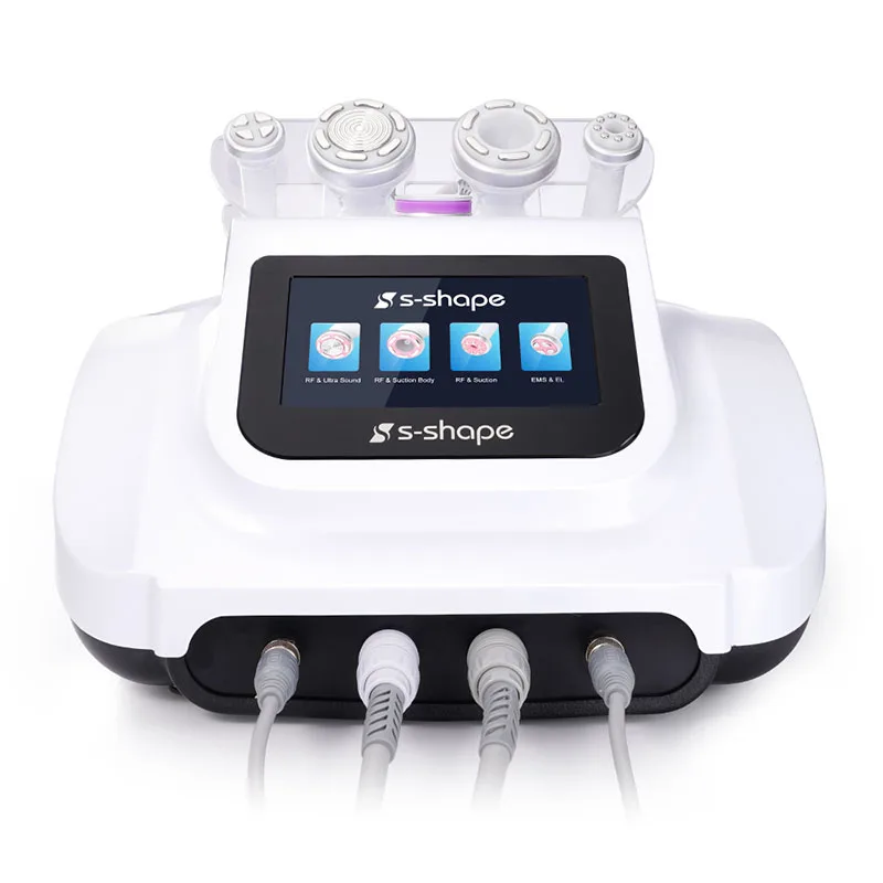 

Portable Multifunction 6 in 1 Shape Anti-Fat Body Shaping Slimming Skin Rejuvenation Vacuum Cavitation System Beauty Machine