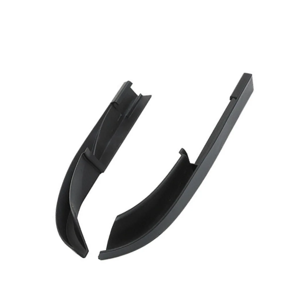 Roof Rain Gutter Drain Extension Compatible with For Wrangler For JK 2007-2017 for Reliable All-Weather Operation