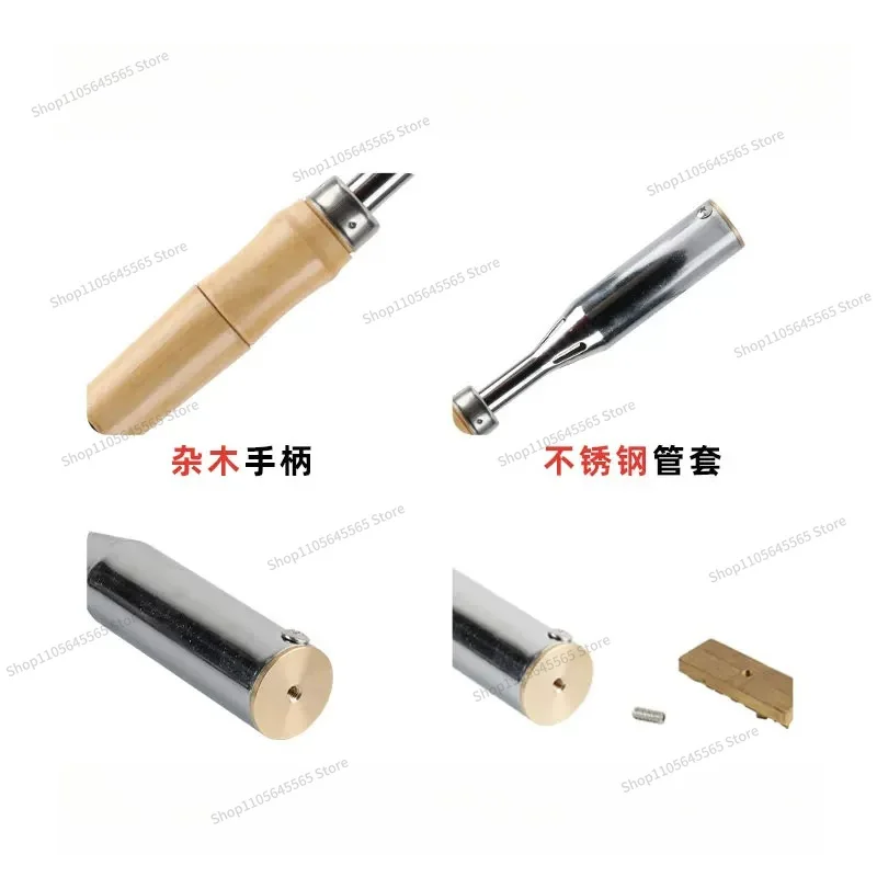 For Handheld Hot Stamping Machine, Portable Wooden Pallet Shelf, Marking Imprint