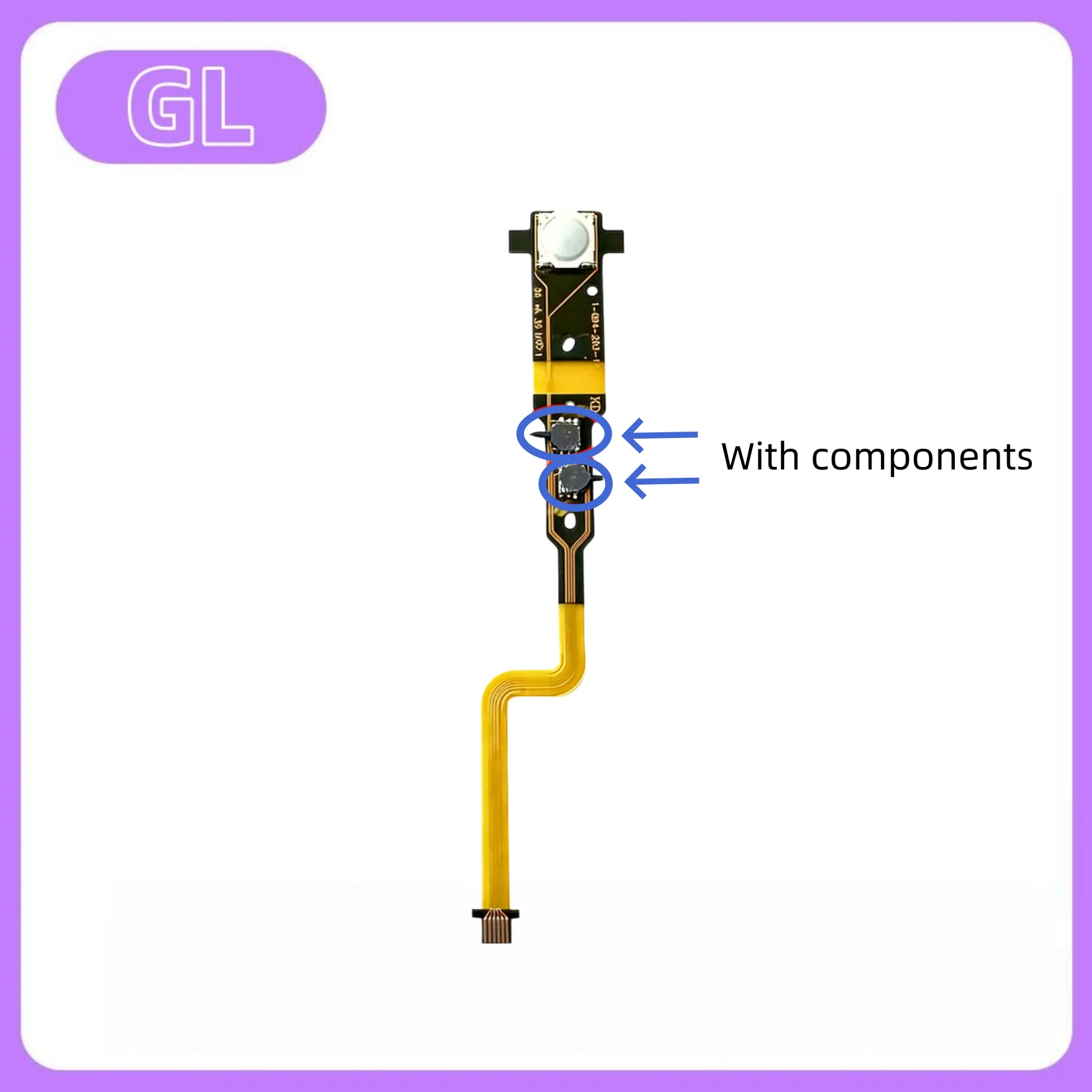 

for Sony FE 2.8/90mm G 90mm lens switch flex cable, brand new with components